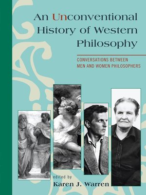 cover image of An Unconventional History of Western Philosophy